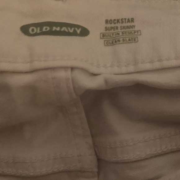 White skinny Jeans - Picture 2 of 2